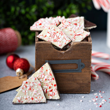 Peppermint Bark