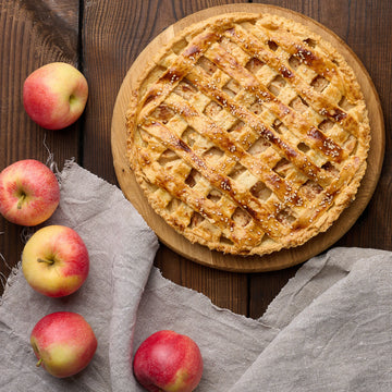 Baked Apple Pie